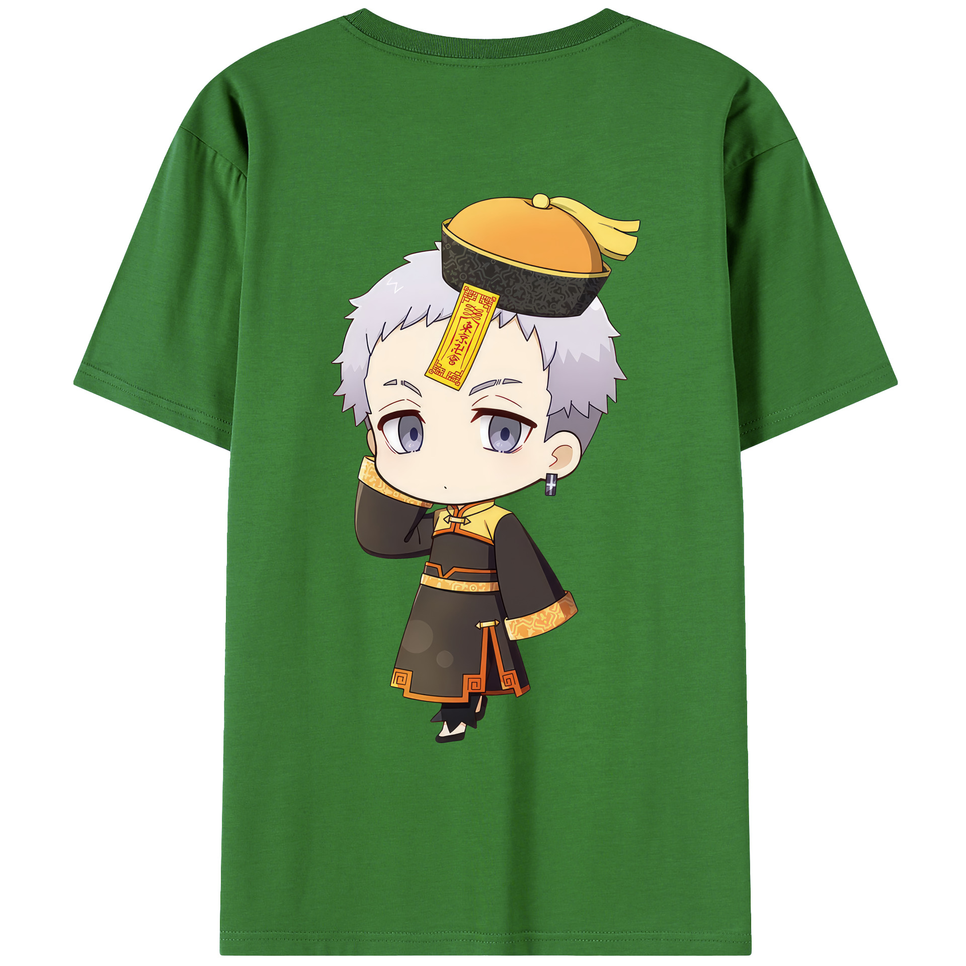 （画像用） 東京リベンジャーズ Tokyo Revengers レディース半袖Tシャツ(バックプリント)